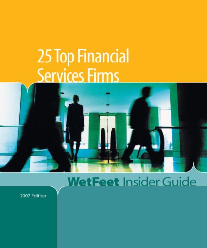 25 Top Financial Services Firms