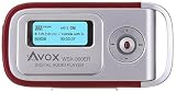 AVOX �������[�I�[�f�B�I�v���[���[ WSX-300ER 256MB ���b�h