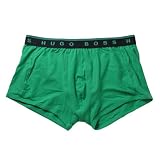 (ヒューゴ・ボス)HUGO BOSS Flex Cotton BOXER SHORTS(ボクサーパンツ/男性下着)