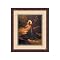 Christ in Gethsemane Framed Lithograph- 29.13x25