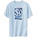 T-Shirt Mens Light Blue 