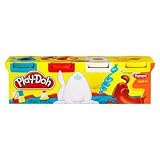 Thumbnail image for Play Doh 4-Pack (assortment)