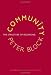 Community: The Structure of Belonging