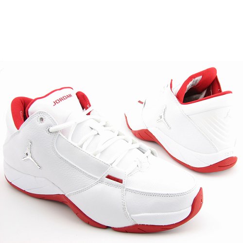 Nike Basketball Shoes-NIKE Jordan Hoops Low Basketball White Mens-Mens Nike Basketball Shoes-Mens Basketball Shoes