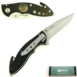 Best sale price for SWAT Rescue Pocket Tactical Knife - 7 inches. Free Shipping.
