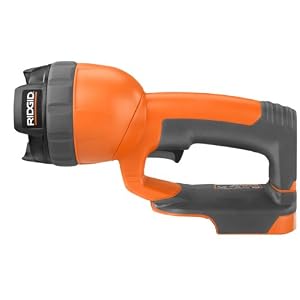 RIDGID 24V 18V Max Select XLi Lithium-Ion Cordless Work Light R859 (Tool only; battery and charger... by Ridgid