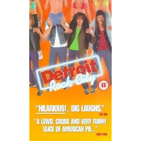 Detroit Rock City [VHS] [1999]