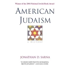 American Judaism: A History