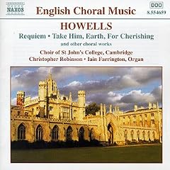 Howells : Requiem