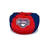 Biederlack Washington Nationals Beanbag