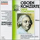 C.P.E. Bach: Oboe Concertos, Vol. 6 by Carl Philipp Emanuel Bach, Johann Christian Bach, Max Pommer, New Bach Collegium Musicum Leipzig, and Reinhart Vogel