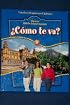 Como Te Va?: Vol B, Teachers Wraparound Edition