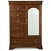 Tradewins French Classics Wardrobe Armoire