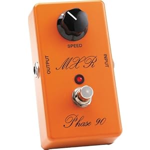 Nice Deal on the MXR CSP-101CL Custom Shop Script Phase 90 at Amazon