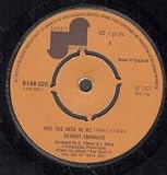 FEEL THE NEED IN ME 7" (45)