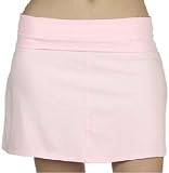 Cotton Lycra Roll Down Skirt Skirt