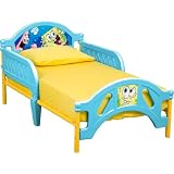 Nickelodeon Sponge Bob Toddler Bed Nickelodeon Sponge Bob Toddler Bed