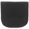Adi Desgins Genuine Leather Coin Purse Wallet - Black