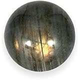 Labradorite Crystal Sphere
