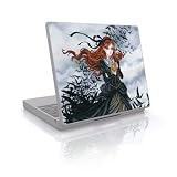 【お取り寄せ】ノートパソコン用スキンシール規定サイズ 38cmx30.5cm【Raven's Treasure】カスタムオーダーも可（御希望のサイズをご連絡ください） TREASURES