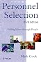 Personnel Selection: Adding Value Through People