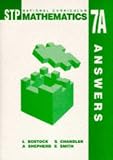 STP National Curriculum Mathematics - Answer Book 7A: Answer Book Bk. 7A (Stp)