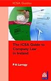 The ICSA guide to company law in Ireland