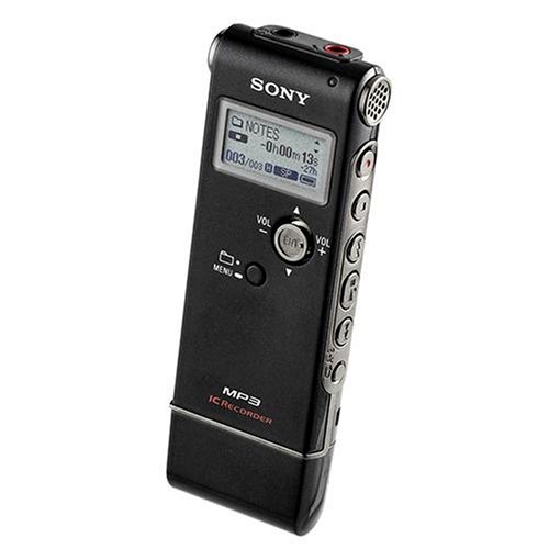 Buy Sony 2gb Digital Dictation Black online at Discounted New and Used prices. Delivered to your door with Childrens Toyshop.com