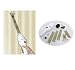 Rechargeable Vacuum System With Bug Catcher