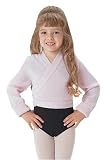 Child Wrap Sweater - 72523C