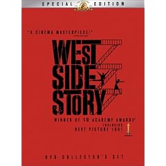 West Side Story (Special Edition DVD Collector's Set)