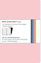 Moleskine Volant Notebook Pocket Ruled Pink