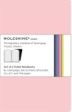 Moleskine Volant Notebook Ruled Pink