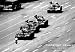 Tiananmen Square - Vintage Poster
