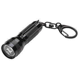 Streamlight KeyMate LED Flashlight, Black #72001 by Medical Office