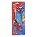 Wiss WHCS2 2 Piece Home and Craft Scissor Set, 5-Inch and 8-3/4-Inch
