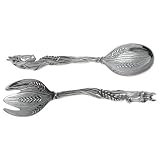 Arthur Court Horse 2-Piece Salad Serving Set by Arthur Court Designs