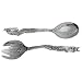 Arthur Court Horse 2-Piece Salad Serving Set