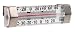Kitchen & Housewares : CDN FG80 Refrigerator/Freezer NSF Professional Thermometer
