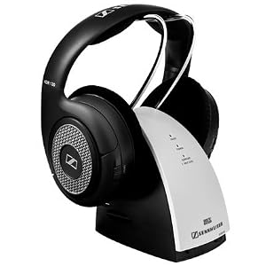 Sennheiser RS130 - Wireless Headphones