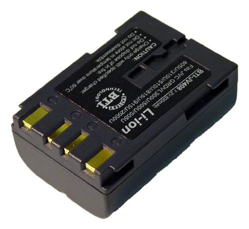 Camcorder Battery Jvc Grdvl(#bn408u) for Grdvl Series