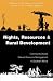 Book Rights, Resources and Rural Development: Community-Based Natural Resource Management in Southern Africa