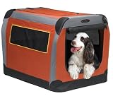 Eigenschaften Firstrax  / Faltbare Hundebox i2-28 (ca. 71 x 51 x 51 cm)