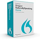 Dragon NaturallySpeaking Home 13.0, English