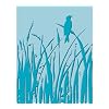 Provo Craft Cuttlebug A2 Embossing Folder, Bird Call