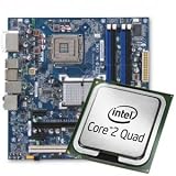 Intel DG45ID Motherboard CPU Bundle - Intel Core 2 Quad Q6700 Processor OEM