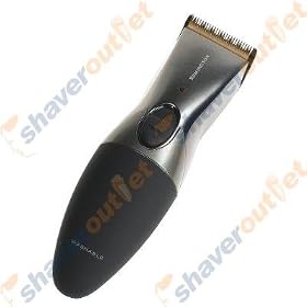 Remington HC-600 High Precision Washable Hair Clipper Kit
