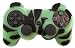Army Silicone Skin for PlayStation 2 or 3 Controller, by Vortex