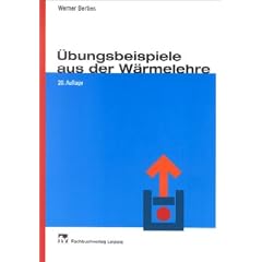 �bungsbeispiele aus der W�rmelehre