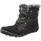 Columbia Women's Minx Shorty Omni-Heat Winter Boot